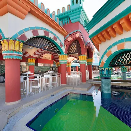 Kamelya Aishen Club & Aqua Ultra Kids Concept منتجع 5*