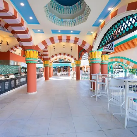 Kamelya Aishen Club & Aqua Ultra Kids Concept 5* سيدي