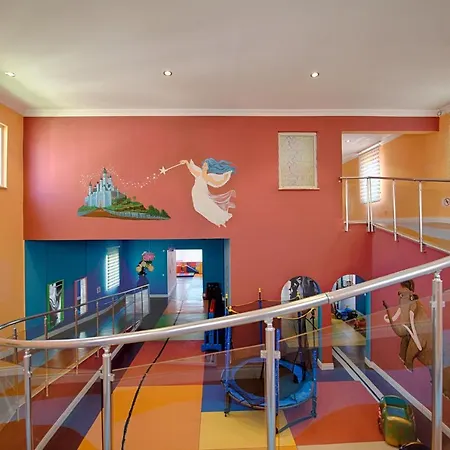 Kamelya Aishen Club & Aqua Ultra Kids Concept منتجع
