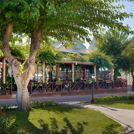 Kamelya Aishen Club & Aqua Ultra Kids Concept منتجع