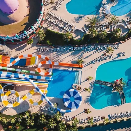 منتجع Kamelya Aishen Club & Aqua Ultra Kids Concept