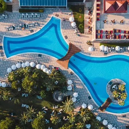 Kamelya Aishen Club & Aqua Ultra Kids Concept 5* سيدي