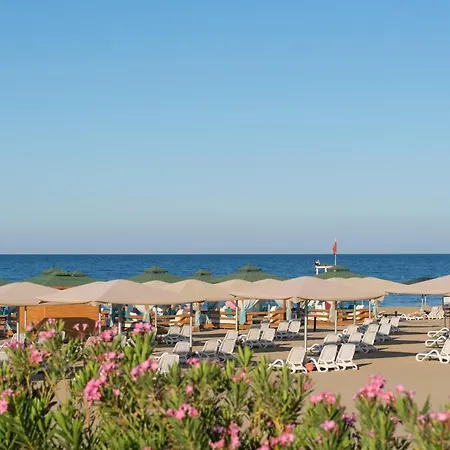 Resort Kamelya Aishen Club & Aqua Ultra Kids Concept Side